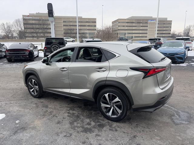 used 2018 Lexus NX 300 car, priced at $23,985