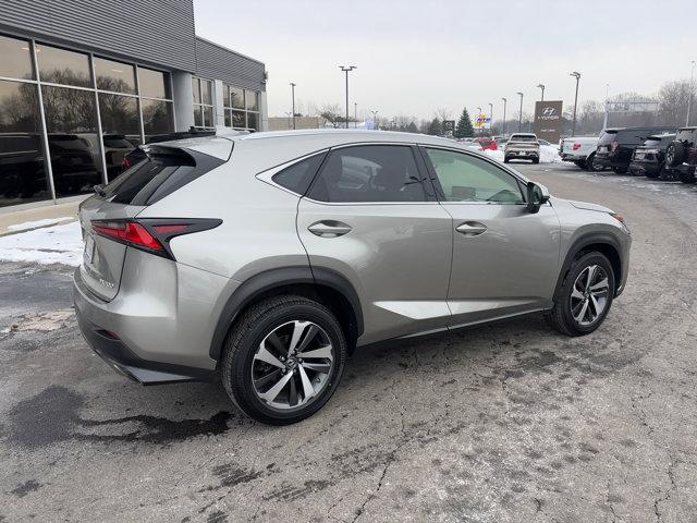 used 2018 Lexus NX 300 car, priced at $23,985