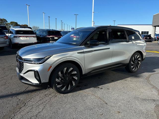 new 2024 Lincoln Nautilus car, priced at $62,612