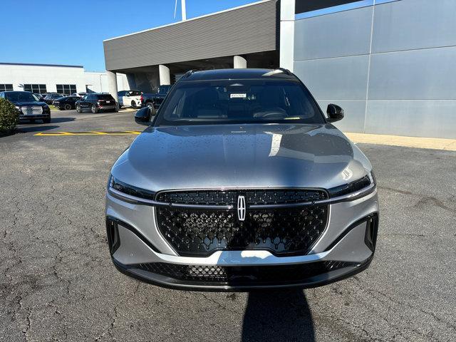 new 2024 Lincoln Nautilus car, priced at $62,612