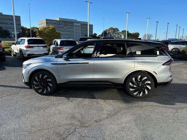 new 2024 Lincoln Nautilus car, priced at $62,612