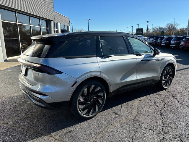 new 2024 Lincoln Nautilus car, priced at $62,612