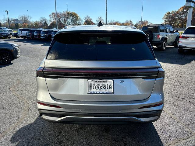 new 2024 Lincoln Nautilus car, priced at $62,612