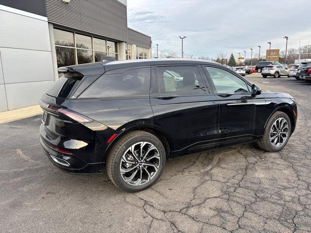 new 2025 Lincoln Nautilus car, priced at $64,100