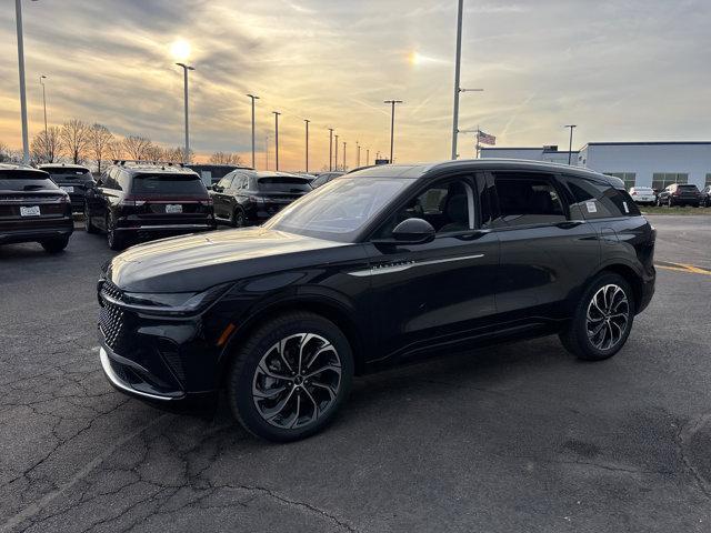 new 2025 Lincoln Nautilus car, priced at $64,100