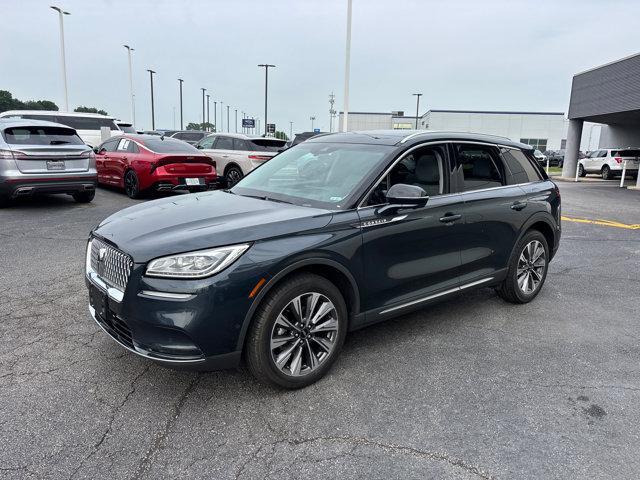 used 2020 Lincoln Corsair car, priced at $24,985