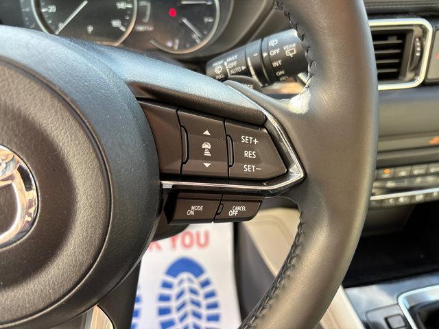 used 2021 Mazda CX-5 car, priced at $20,985