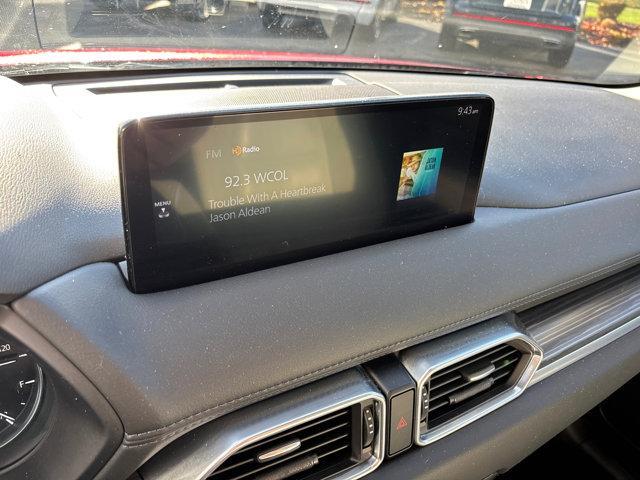 used 2021 Mazda CX-5 car, priced at $20,985