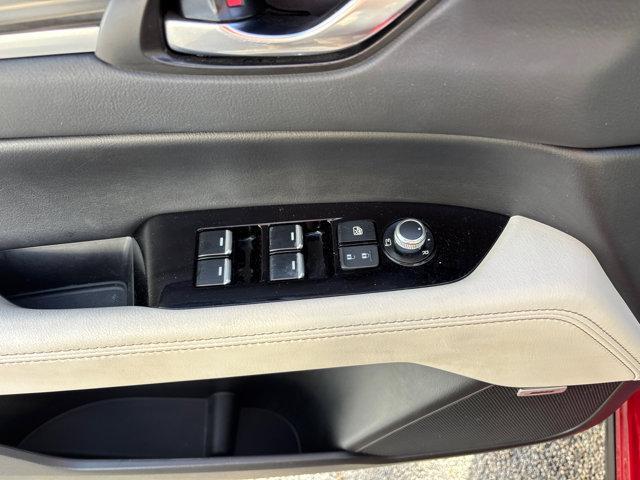 used 2021 Mazda CX-5 car, priced at $20,985