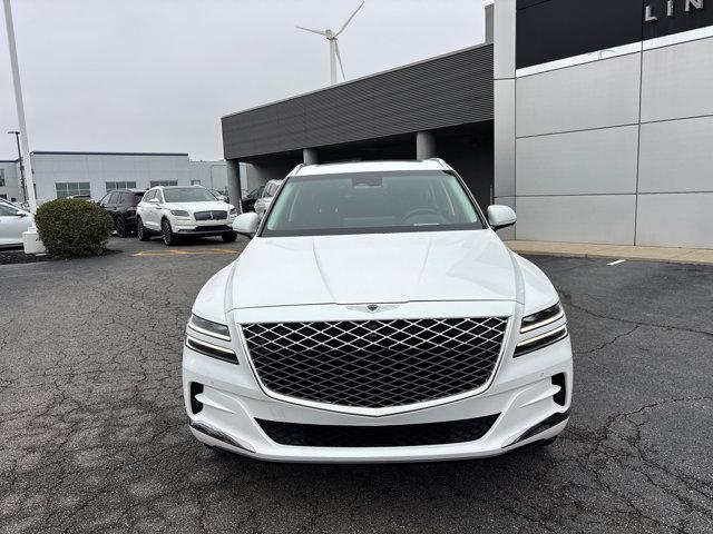 used 2021 Genesis GV80 car, priced at $33,985