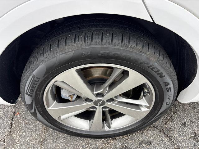 used 2021 Genesis GV80 car, priced at $33,985