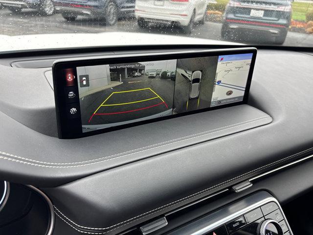 used 2021 Genesis GV80 car, priced at $33,985