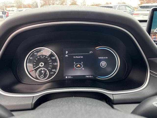 used 2021 Genesis GV80 car, priced at $33,985