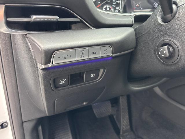 used 2021 Genesis GV80 car, priced at $33,985