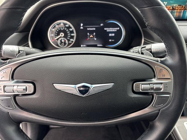 used 2021 Genesis GV80 car, priced at $33,985