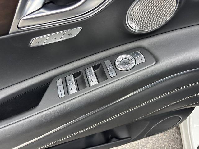 used 2021 Genesis GV80 car, priced at $33,985