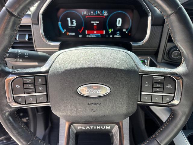 used 2021 Ford F-150 car, priced at $49,985