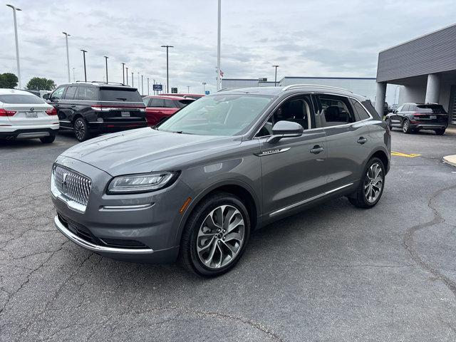 used 2023 Lincoln Nautilus car, priced at $46,985