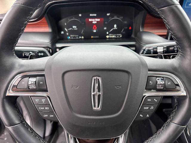 used 2023 Lincoln Nautilus car, priced at $46,985