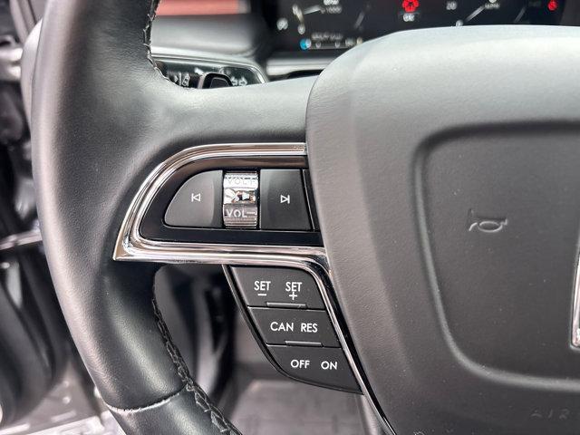 used 2023 Lincoln Nautilus car, priced at $46,985