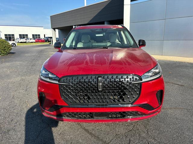 new 2025 Lincoln Aviator car, priced at $83,850