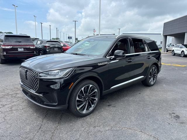 new 2025 Lincoln Aviator car, priced at $69,336