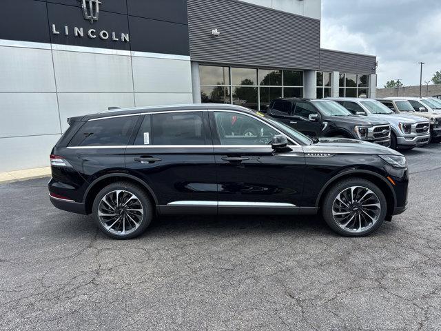 new 2025 Lincoln Aviator car, priced at $69,336