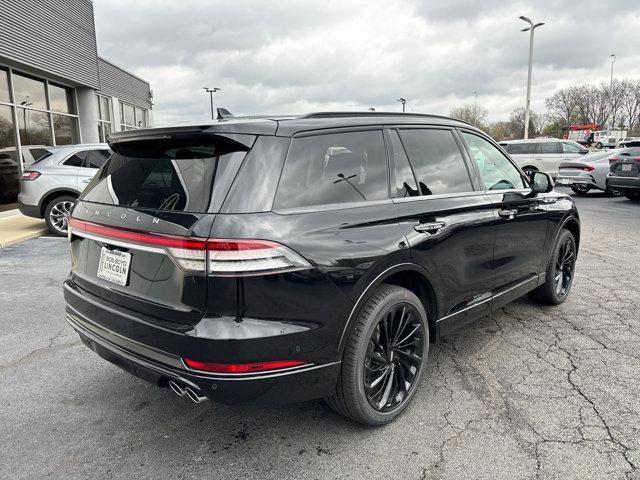 new 2024 Lincoln Aviator car, priced at $68,688