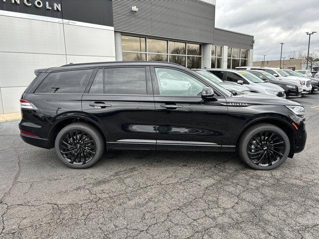 new 2024 Lincoln Aviator car, priced at $68,688
