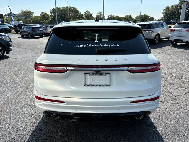 new 2024 Lincoln Corsair car, priced at $50,650