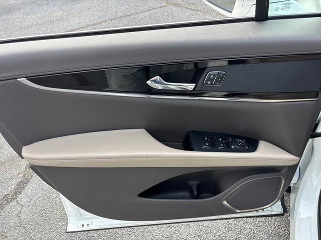 used 2022 Lincoln Nautilus car, priced at $34,985