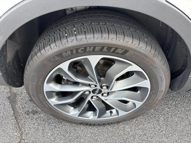 used 2022 Lincoln Nautilus car, priced at $34,985