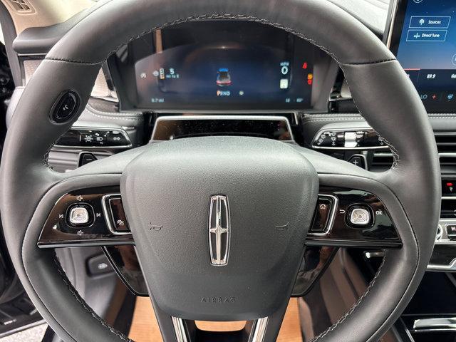 new 2025 Lincoln Corsair car, priced at $59,136