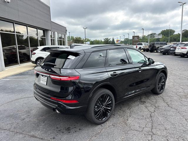 new 2025 Lincoln Corsair car, priced at $59,136