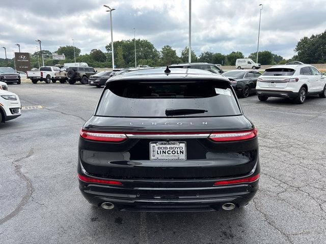 new 2025 Lincoln Corsair car, priced at $59,136