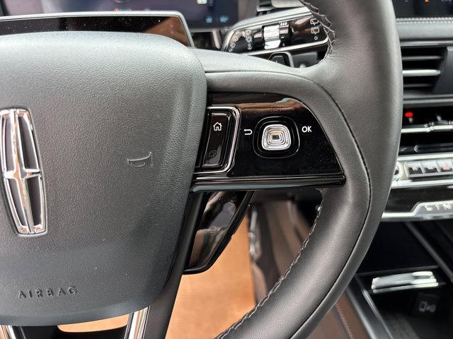 new 2025 Lincoln Corsair car, priced at $59,136