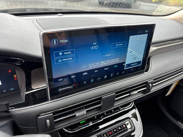 new 2025 Lincoln Corsair car, priced at $59,136