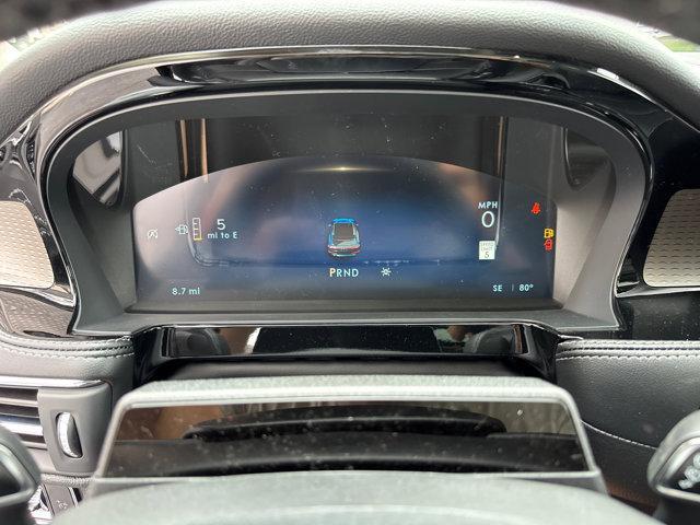 new 2025 Lincoln Corsair car, priced at $59,136