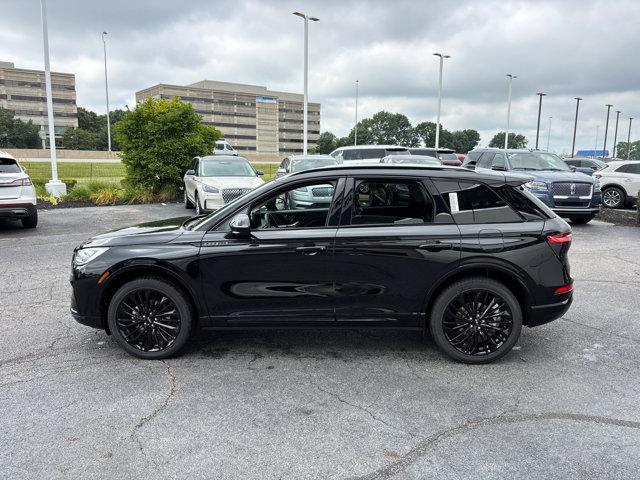 new 2025 Lincoln Corsair car, priced at $59,136