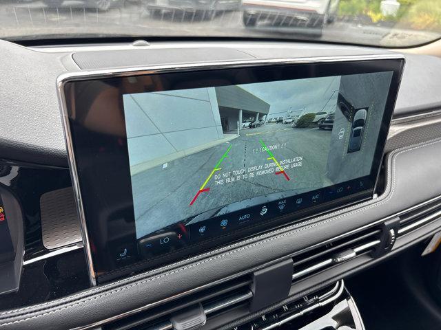 new 2025 Lincoln Corsair car, priced at $59,136