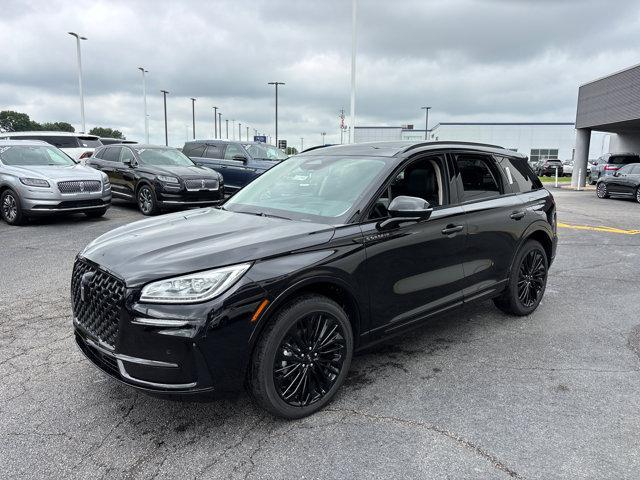 new 2025 Lincoln Corsair car, priced at $59,136