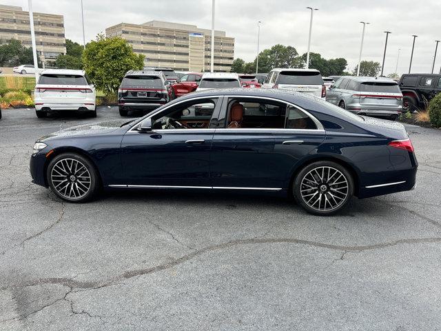 used 2023 Mercedes-Benz S-Class car, priced at $82,985