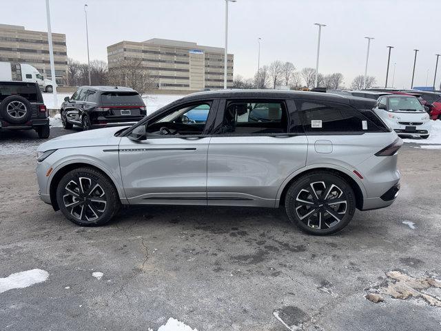 new 2025 Lincoln Nautilus car, priced at $63,850