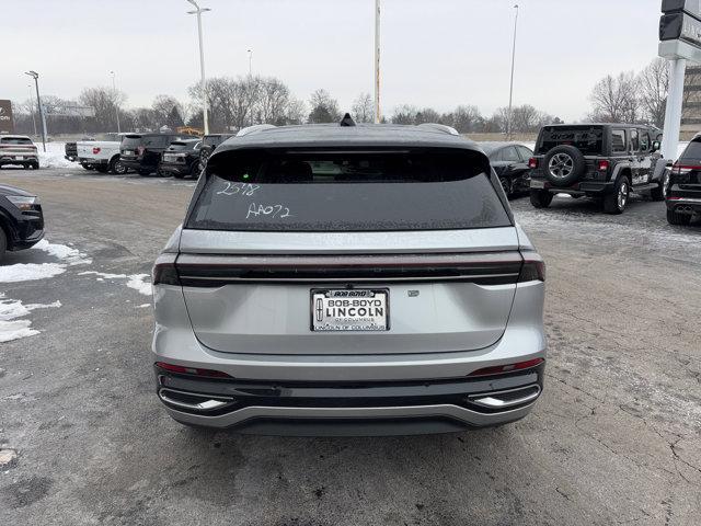 new 2025 Lincoln Nautilus car, priced at $63,850