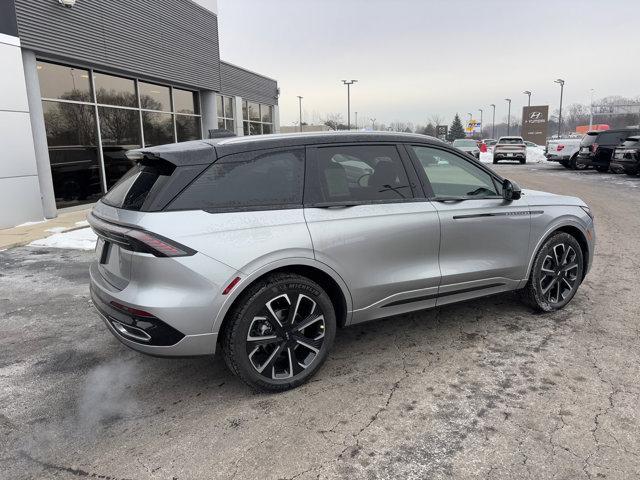 new 2025 Lincoln Nautilus car, priced at $63,850