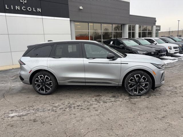 new 2025 Lincoln Nautilus car, priced at $63,850