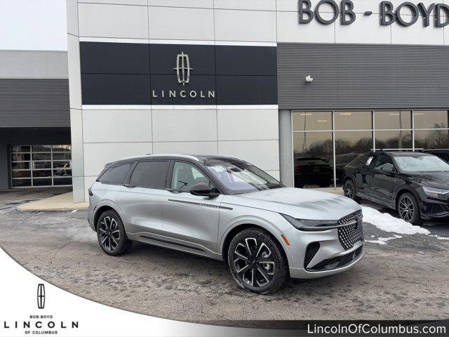 new 2025 Lincoln Nautilus car, priced at $63,850