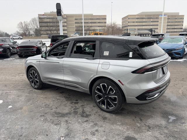 new 2025 Lincoln Nautilus car, priced at $63,850