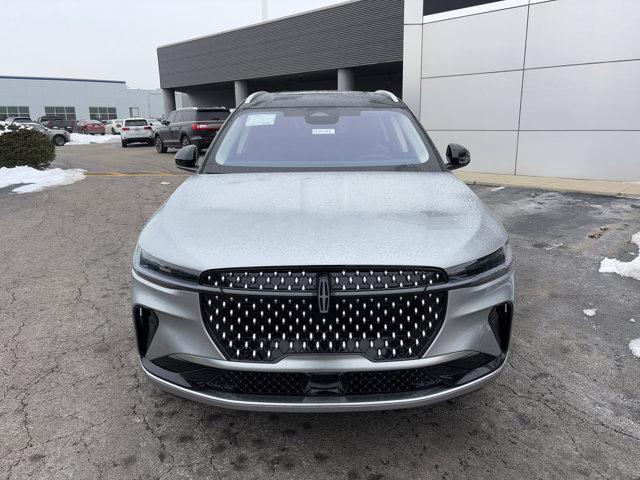 new 2025 Lincoln Nautilus car, priced at $63,850