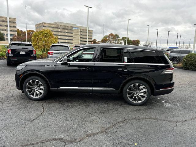 new 2025 Lincoln Aviator car, priced at $72,375